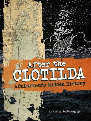 cover image of After the Clotilda